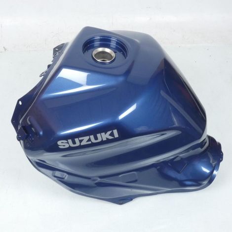 Réservoir a carburant Bleu pour moto Suzuki 1000 GSX-S (1/5)