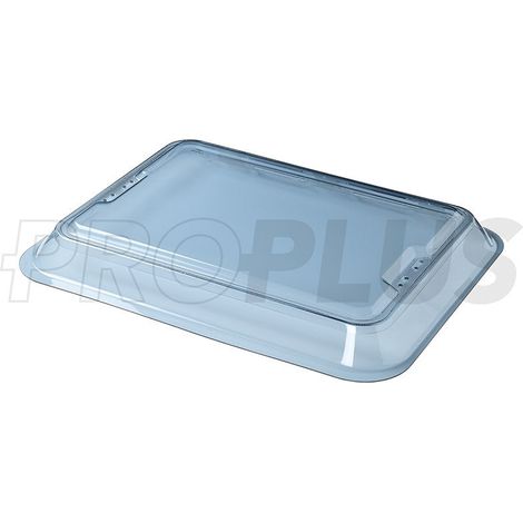 Tapa de escotilla de techo transparente para 610910