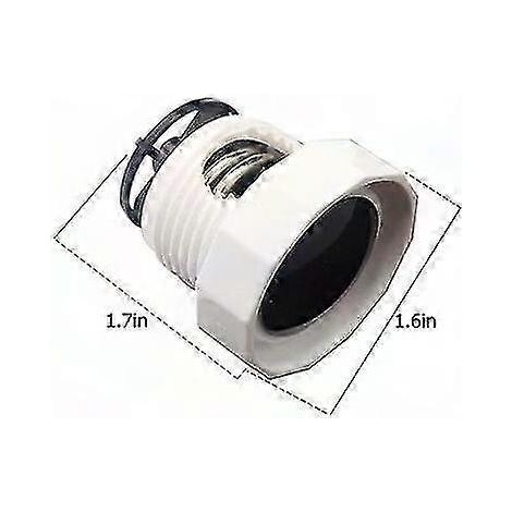 Druckminderungsventil für Polaris 180, 280, 380 – Kompatibler Durchflussregler, Original-Ersatzteil, Reinigungssystem-Reparatursatz, hochwertige Regelventile, 1 Stück (1/5)