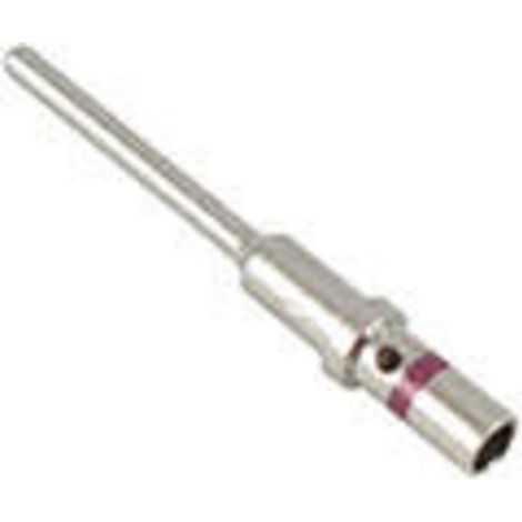 TE Connectivity 0460-010-20141 Rundstecker Einzelkontakt Stiftkontakt Serie (Rundsteckverbinder): D