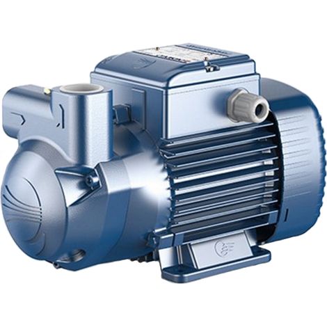 Pedrollo CKm50 pompa autoadescante ad anello liquido Monofase 0,37 kW per pompare acqua con gas professionale