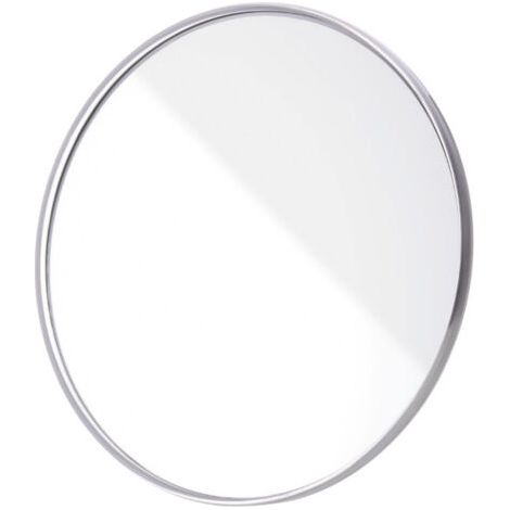 PA 1 Make-up-Spiegel mit 20-facher Vergrößerung und Saugnäpfen, tragbarer Badezimmer-Duschspiegel für detailliertes Make-up und hautnahe Hautpflege (weiß, 150 mm) (1/3)