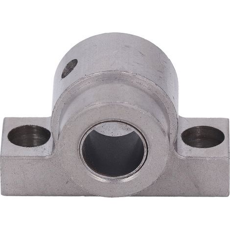 Gewindespindel-Montagehalterung für Mini-Drehmaschinen, passend für MX 210 WM 8x16 220x400 220x600 220x750, Linksgewinde (1/5)