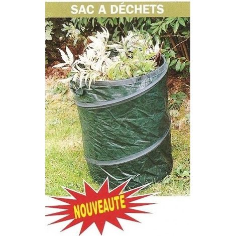 XSC4558 - Sac à déchets Verts