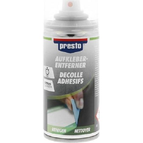 Decolle Adhesifs 150ml Presto