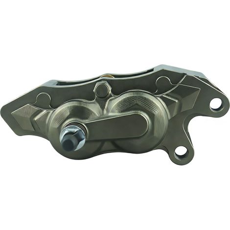 Suitable for large Brembo CNC brake calipers, four-piston electric vehicle modification, and front and rear down-pump brakes. (1/3)