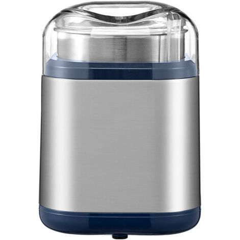 Moulin à blé électrique – Machine à farine, broyeur à grains puissant Broyeur multifonctionnel et sécurisé pour la cuisine, moulin à riz et à maïs, outil de mouture rapide et efficace (1/5)
