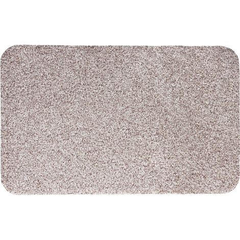 Fußmatte Samson hellbeige, 40 x 60 cm Schuhabstreifer & Fussmatten
