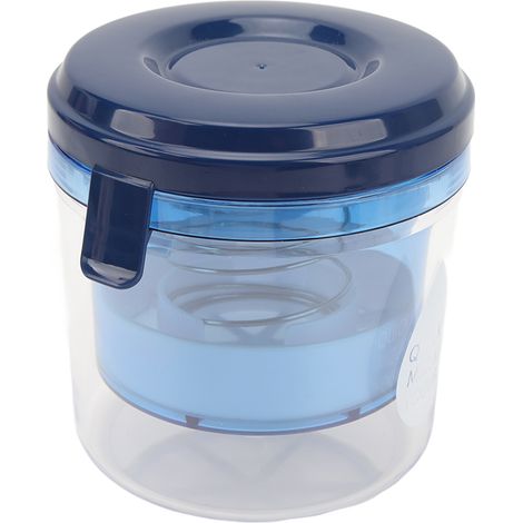 Hausgemachter Joghurtfilter, Molkeabscheider, Joghurtsieb, wiederverwendbar, vielseitig einsetzbar, Lebensmittelsieb für Sojamilch, Saft und Tee (1/5)