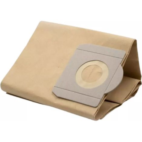 sacchetti aspirapolvere rowenta in carta "rw4" 5 pezzi