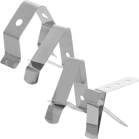Sosoport Support De Pour Thermomètre De Barbecue 4 Pièces : Clip (1/5)