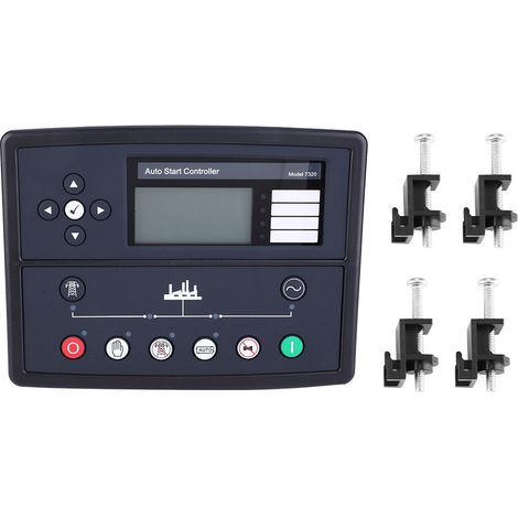 Pièces de groupe électrogène de générateur de module de commande de démarrage automatique DSE7320 (1/5)