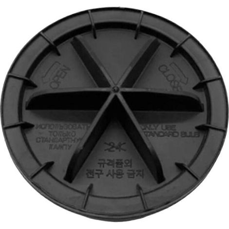 Cache-ampoule arrière de phare de voiture 921403M000 pour Hyundai (1/4)