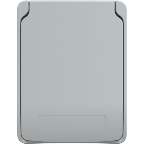 Socle pour prise de courant 2P+T - À vis - IP65 - Mureva - 81140Y - Schneider (1/2)