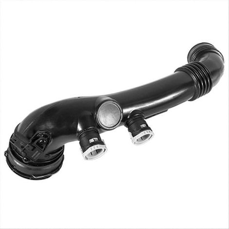 Tuyau d'admission d'air de compresseur compatible avec les modèles BMW Série 3 E90, E91, E92 et E93 (1/5)