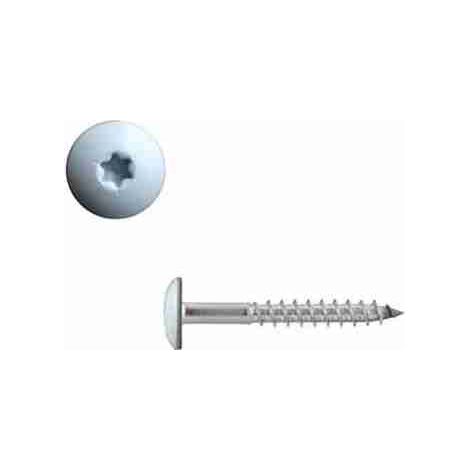 V4.8X1901.5101 Tornillo autorroscante 4.8X19 Tps+ Uni6955 Repuesto original NICE V4.8X1901.5101