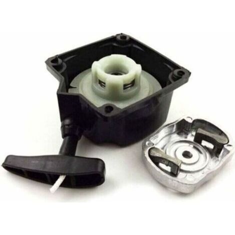 Lanceur/démarreur Semi-Automatique + Cloche d'entrainement pour débroussailleuse, tarière ou Machine Multi-Fonctions 5 en 1 (Multifonctions),de (1/4)