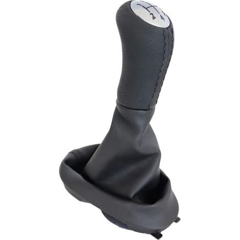 Leva del cambio manuale a 5 marce con copertura del bagagliaio per Clio 2 II, Clio 3 III, Megane 2 II, Scenic 2 II, Kangoo (1/5)