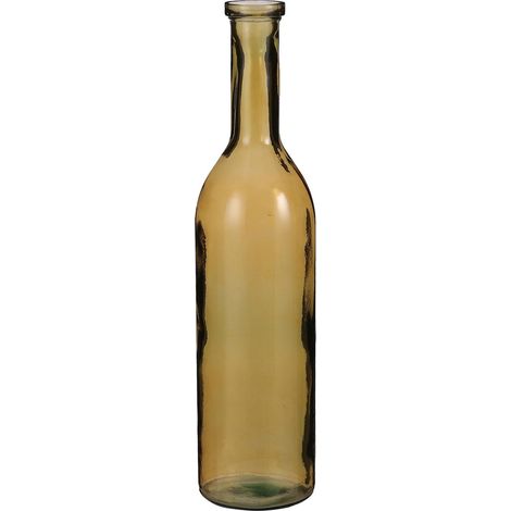 Mica Decorations Bouteille décorative Ocre H75xl18xL18cm (1/4)