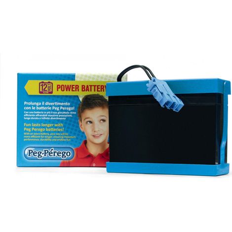 Peg Perego Batterie 12V 4,5 AH