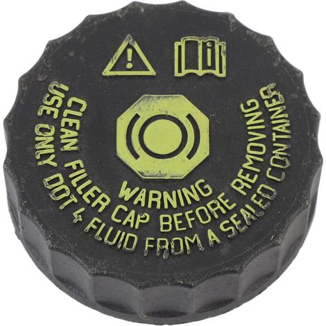 Tappo serbatoio liquido freni 1610892580 Tappo serbatoio di ricambio per auto 206 207 307 308 408 508 307CC 307SW 308CC 308SW-Crezuo