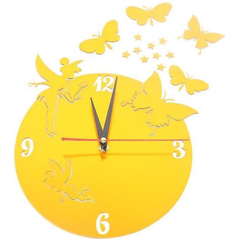 La nouvelle horloge murale 1 pièce (1/3)