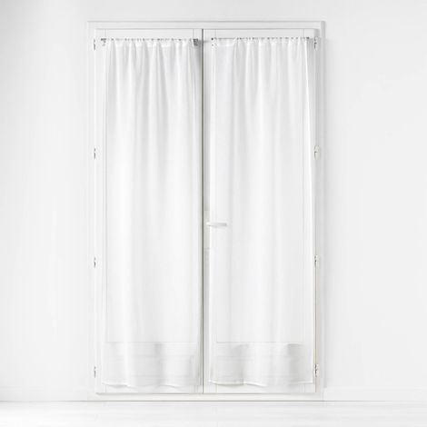 Vorhänge CARLIN, 70 x 200 cm 2er-Set