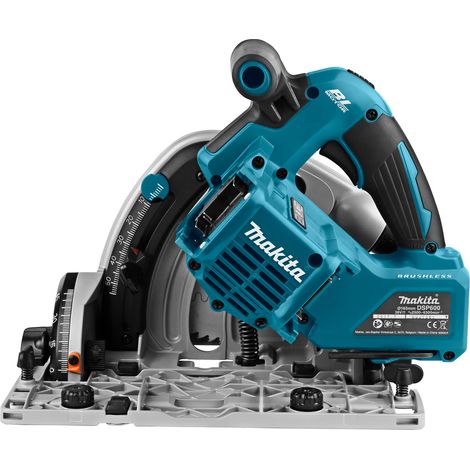 Makita DSP600ZJ2 Akku Tauchsäge 2 x 18 Volt Ohne Akku und Ladegerät