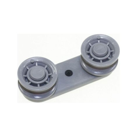 Rueda de cesta para lavavajillas BEKO 1752600400