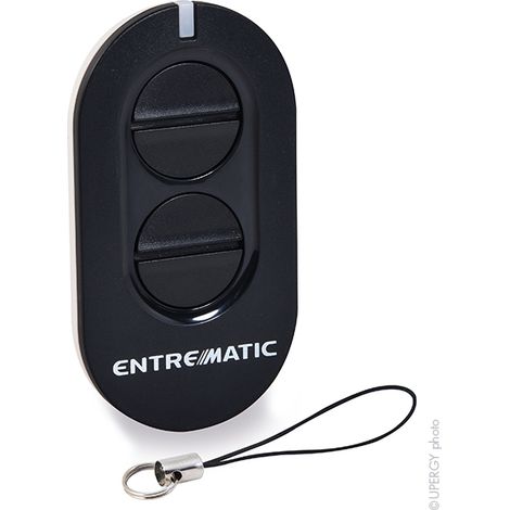 Ditec - Télécommande DITEC ENTREMATIC ZEN4 433.92Mhz 4Touch - BIX LG4BIXLP2DI (1/2)
