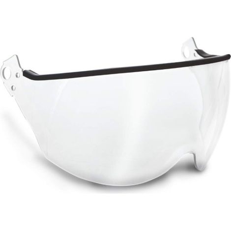 Visière Visor V2 Plus KASK WVI00018 - Gris foncé - Taille unique