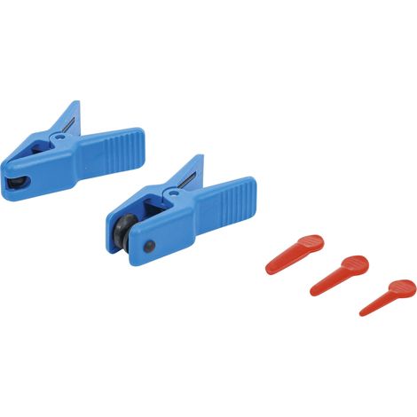 Set di pinze per tubi BGS - 1719