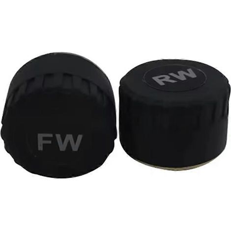Système de surveillance de la pression des pneus TPMS pour voiture, moto et moto avec écran mobile et capteur de pression des pneus. (1/5)