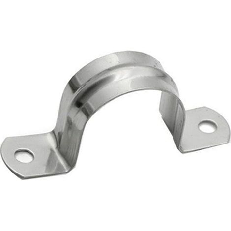 Schachtel mit 50 Doppelbrückenklammern 32 mm 02165347