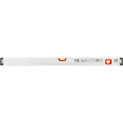 Connex Wasserwaage 80 cm Aluminium Gefälleanzahl 2% Messwerkzeug