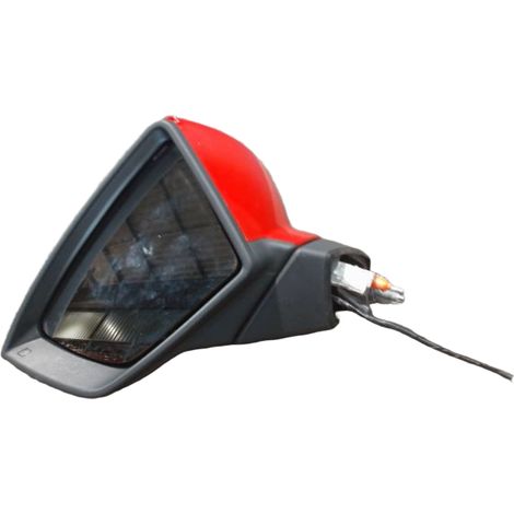[PRODUIT D'OCCASION] Retroviseur Exterieur Electrique Gauche SEAT Ibiza 2008- ♻️ Ref Oe. 6f1857507t9b9 - Garantie à vie (1/4)