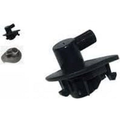 Valve de Sortie sur réservoir 422224771141 pour Cafetière compatible Senseo Select CSA240 (1/2)