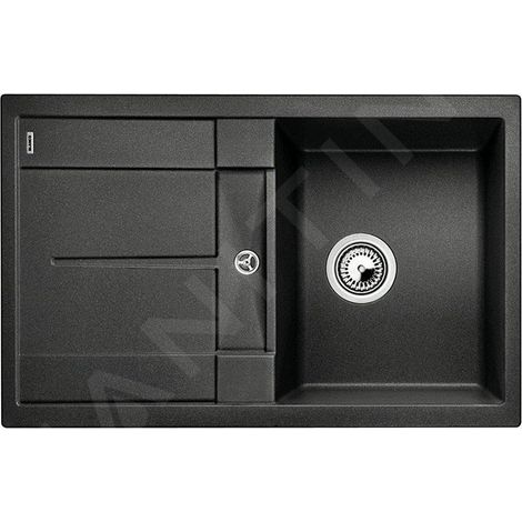 Blanco Metra 45 - Évier en Silgranit, 780x500 mm, anthracite 513194 (1/3)