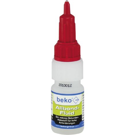 beko Allbond-Fluid 10g im Schiebeblister 261 10 (1/5)