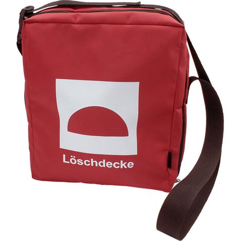Sac de secours pour couverture anti-feu