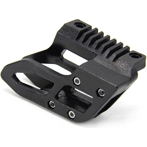 Protezione catena trainata per Yamaha Tenere 700 19-24 braccio oscillante nero