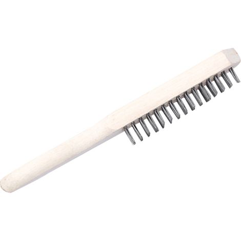 Brosse métallique 2PCS Acier (1/5)