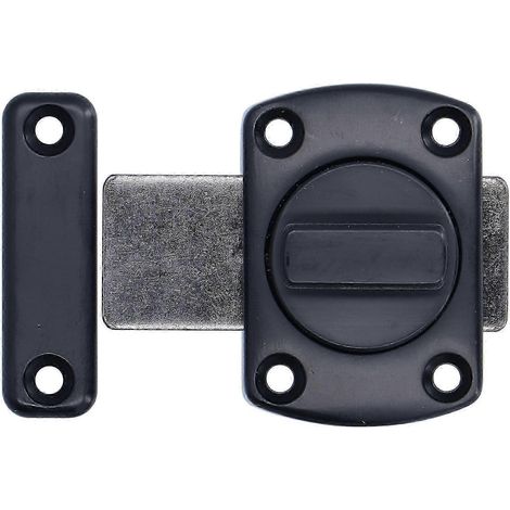 Serrure de porte 25-26, rotation à 180 degrés, durable, longue durée de vie, bonne stabilité, antivol (1/2)