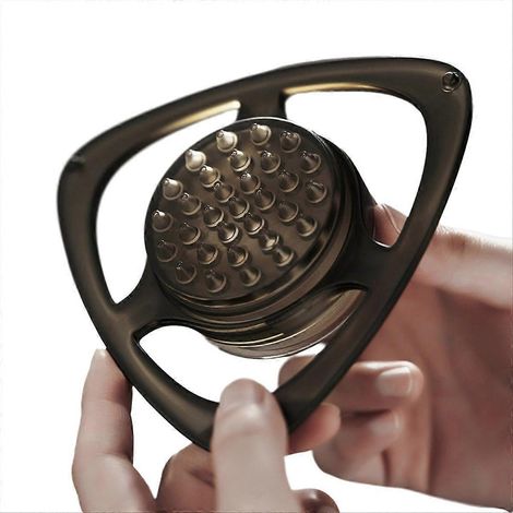 Kaffeefilter für langsames Brühen – Durchflusskontrolle – Filterhaltermaterial für besseres Brühergebnis (1/5)
