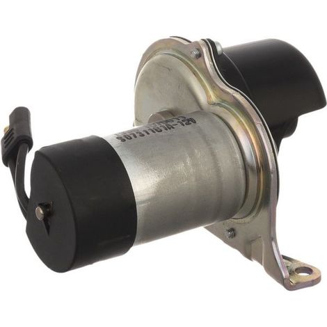 Démarreur moteur tondeuse 12 dents – Compatible modèles 092J0B, 093J0B, 103M02, 103M05 – Pièce d'origine Briggs & Stratton