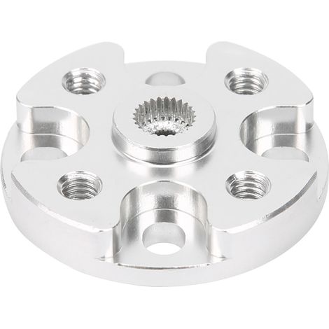 Roulement d'essieu de moyeu à 25 cannelures en aluminium, fournitures industrielles, 32 mm, 3908-0025-0032 (1/5)