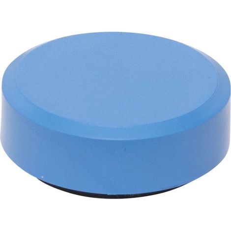 Maul Magnete MAULpro Recycling (Ø x A) 29 mm x 11 mm tondo Blu 20 pz. 6177337