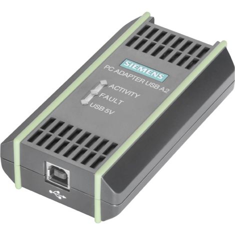 Siemens 6GK15710BA000AA0 6GK1571-0BA00-0AA0 Adattatore 12 MBit/s (1/3)