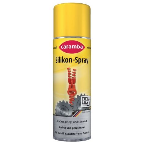Caramba 619901 silicone en spray, 100 ml (Par 12)