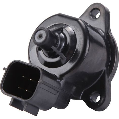 Adecuado para motores paso a paso de control de velocidad de ralentí de motores fueraborda, válvula de control de velocidad de ralentí (ISC) - 115HP F115 LF115 68V-1312A-00-00 68V1312A0000